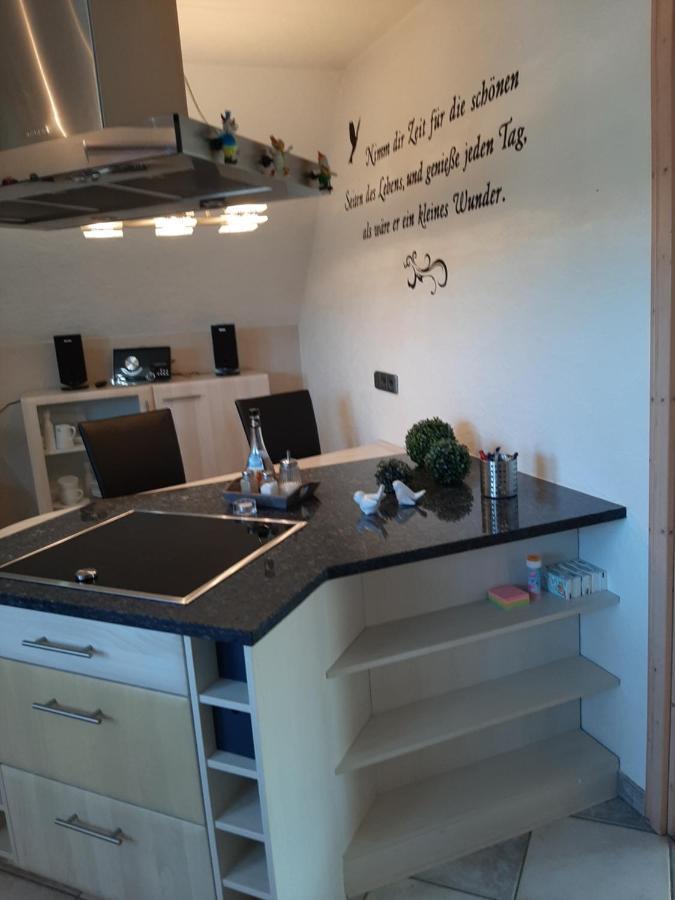 Ferienwohnung Fitness Entspannung Sauna Im Westerwald Derschen ภายนอก รูปภาพ