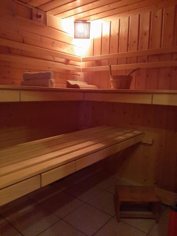 Ferienwohnung Fitness Entspannung Sauna Im Westerwald Derschen ภายนอก รูปภาพ