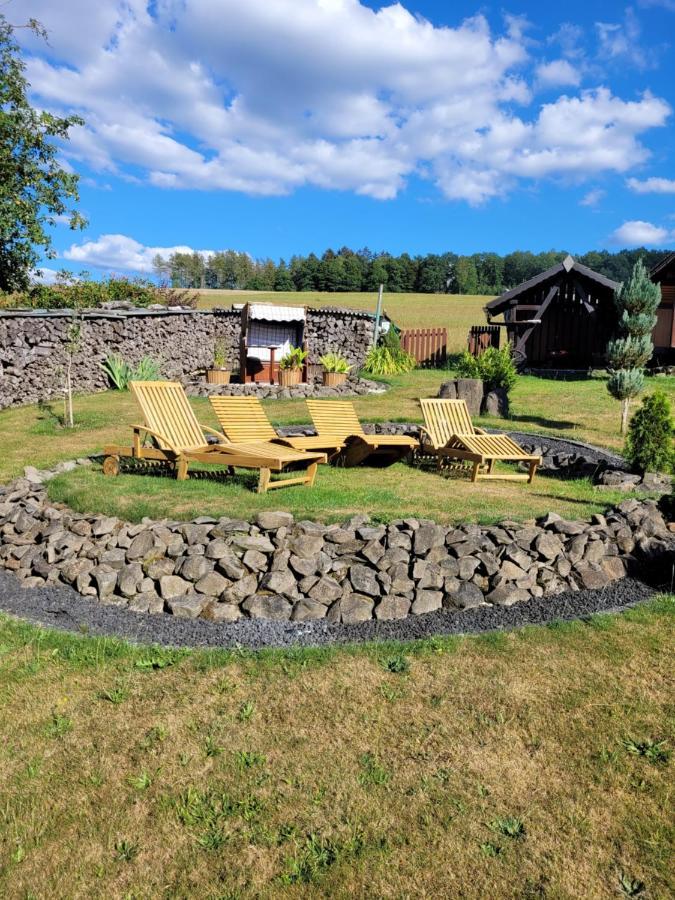 Ferienwohnung Fitness Entspannung Sauna Im Westerwald Derschen ภายนอก รูปภาพ